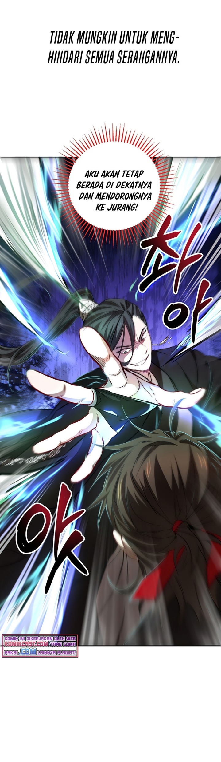 The Grand Wudang Saga Chapter 43 Gambar 14