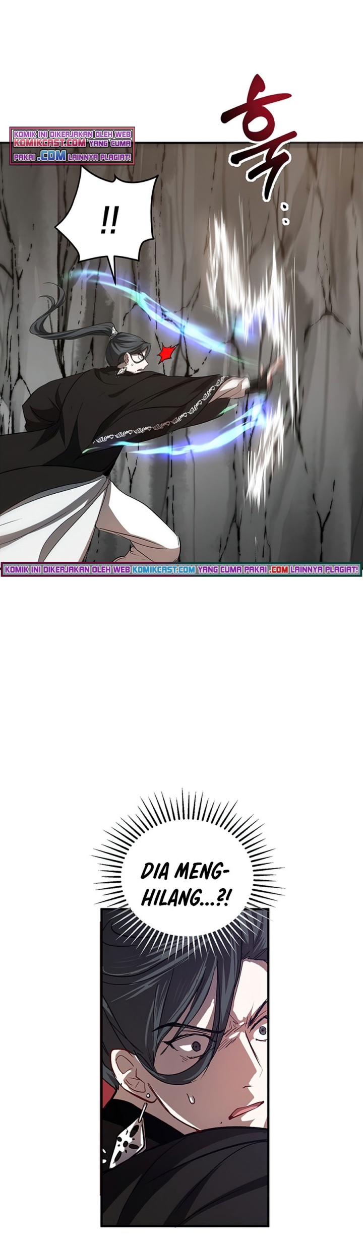 The Grand Wudang Saga Chapter 43 Gambar 15