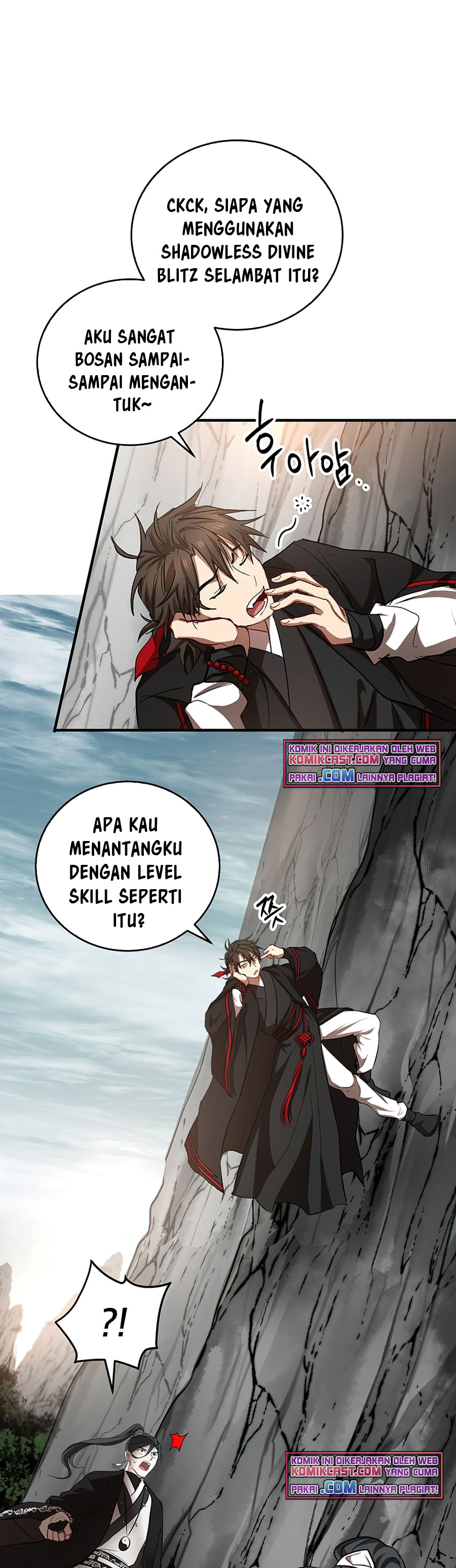The Grand Wudang Saga Chapter 43 Gambar 16