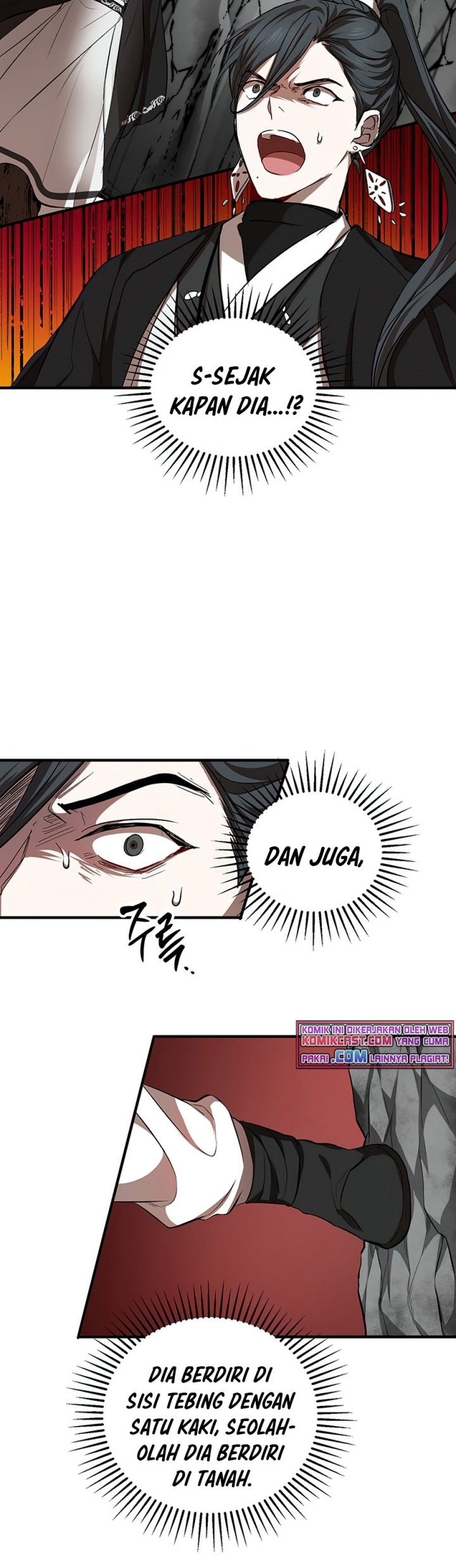 The Grand Wudang Saga Chapter 43 Gambar 17