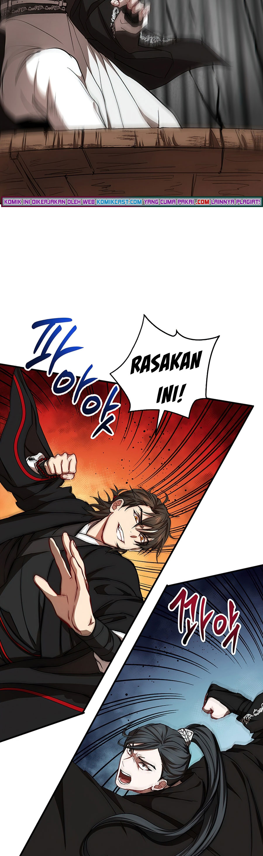 The Grand Wudang Saga Chapter 43 Gambar 20