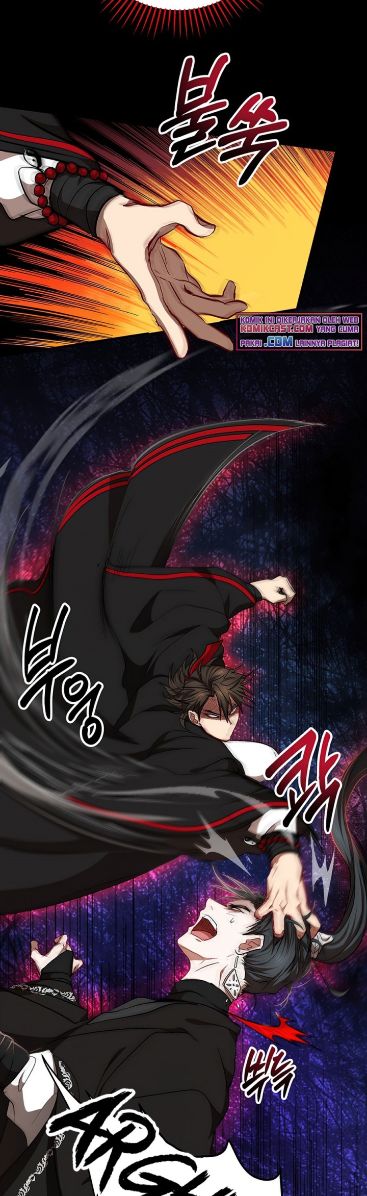 The Grand Wudang Saga Chapter 43 Gambar 23