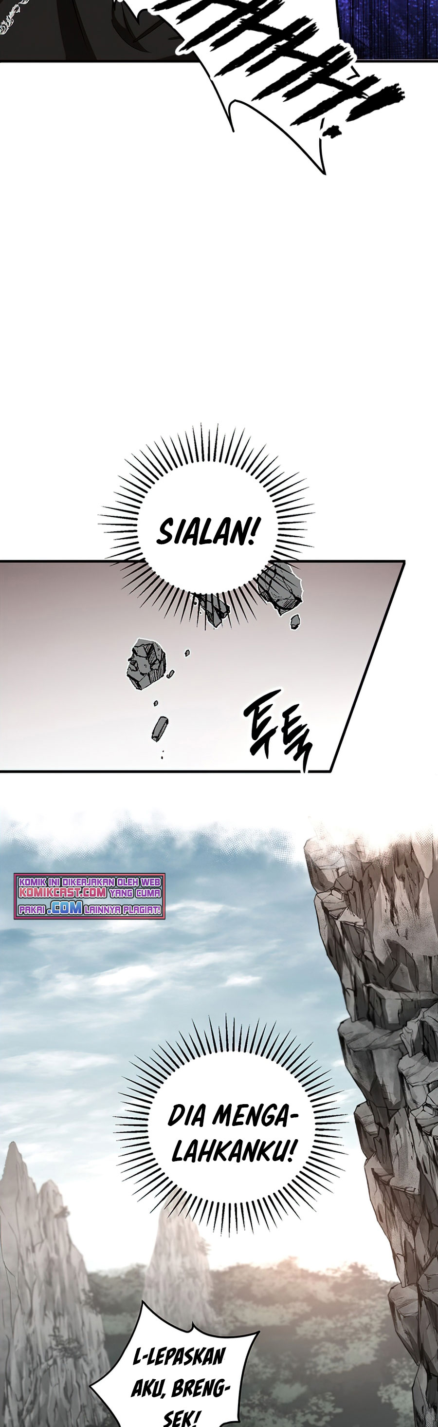 The Grand Wudang Saga Chapter 43 Gambar 24