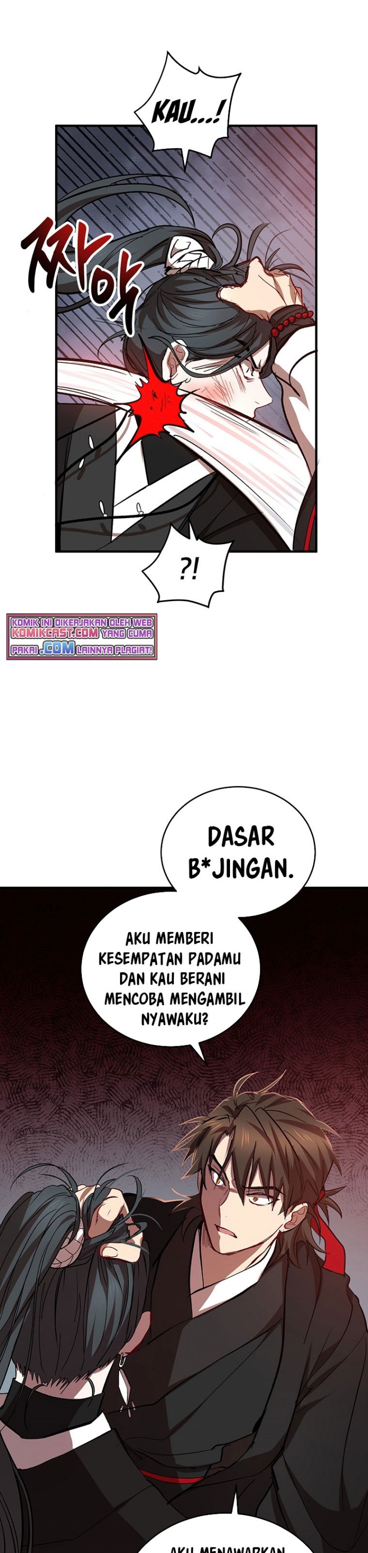 The Grand Wudang Saga Chapter 43 Gambar 26