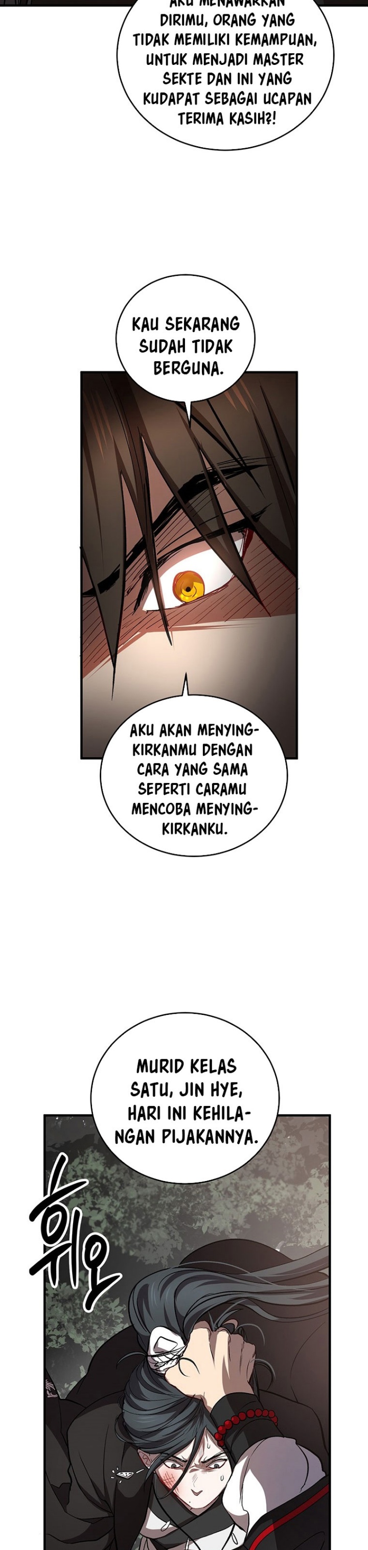 The Grand Wudang Saga Chapter 43 Gambar 27