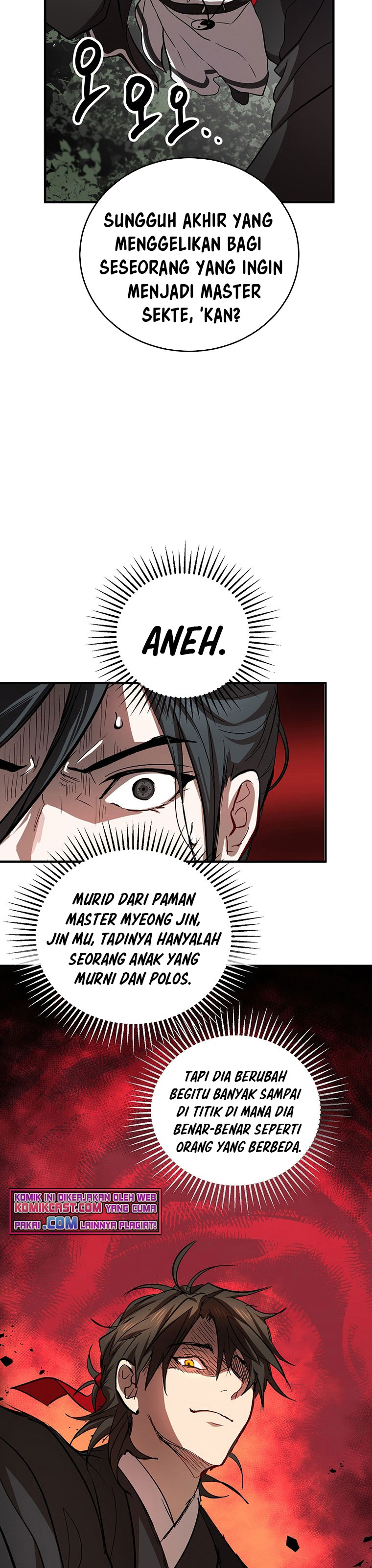 The Grand Wudang Saga Chapter 43 Gambar 28