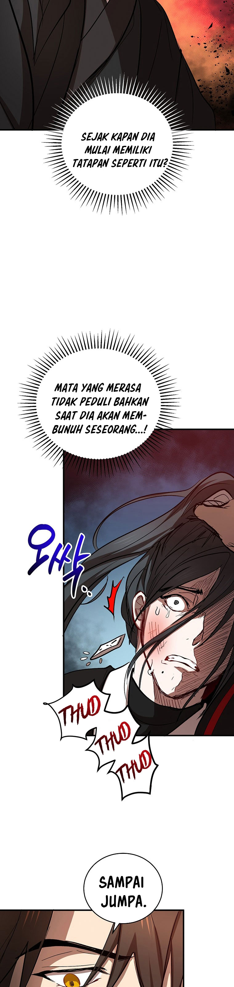 The Grand Wudang Saga Chapter 43 Gambar 29