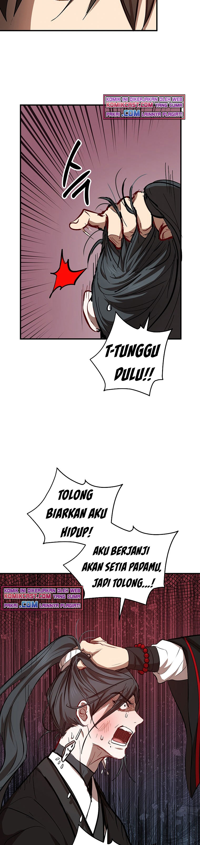 The Grand Wudang Saga Chapter 43 Gambar 30