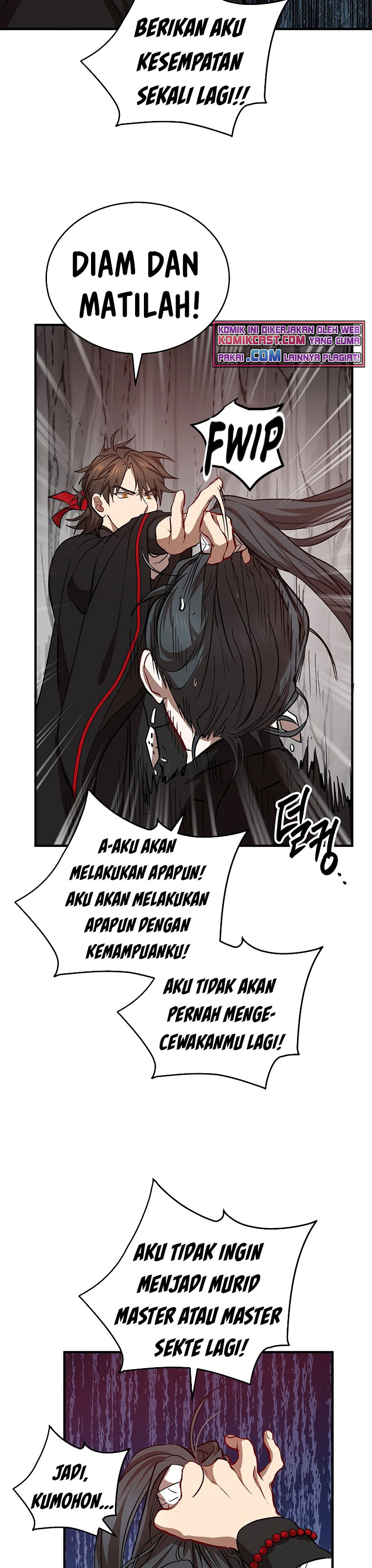 The Grand Wudang Saga Chapter 43 Gambar 31