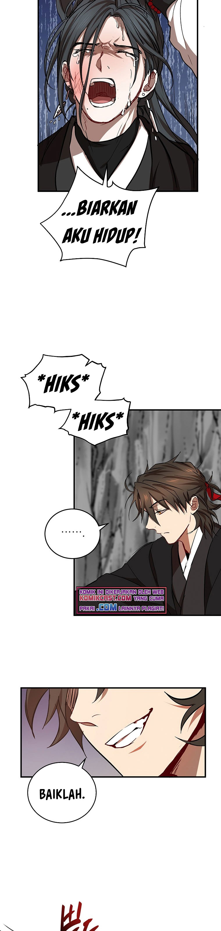 The Grand Wudang Saga Chapter 43 Gambar 32