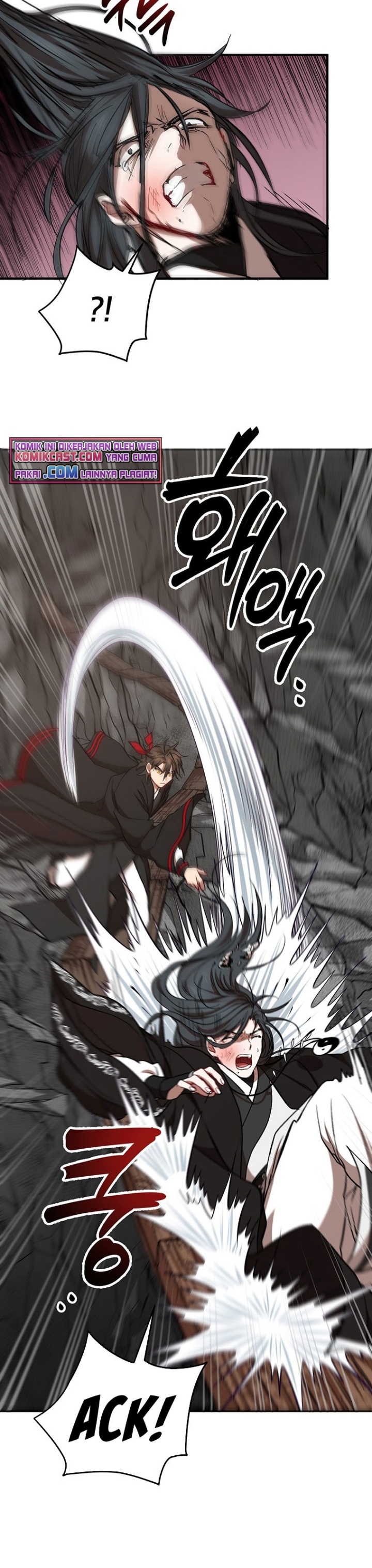 The Grand Wudang Saga Chapter 43 Gambar 33