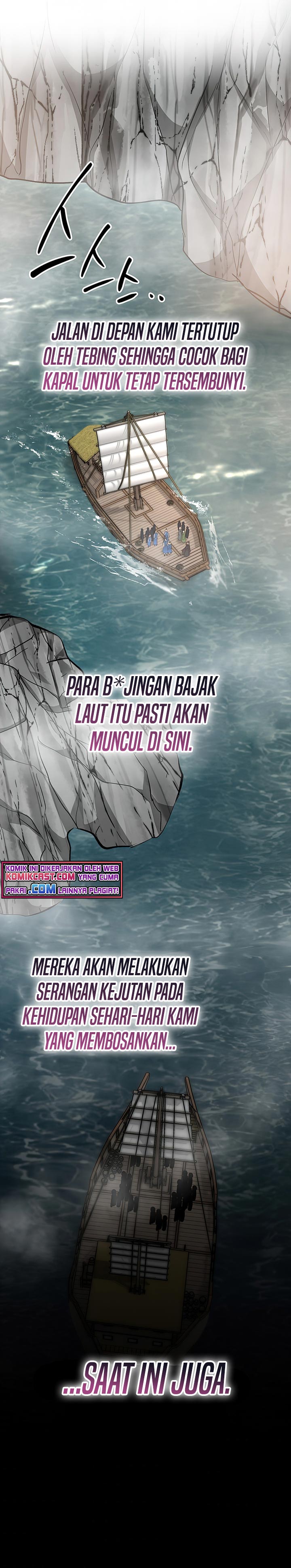 The Grand Wudang Saga Chapter 46 Gambar 16