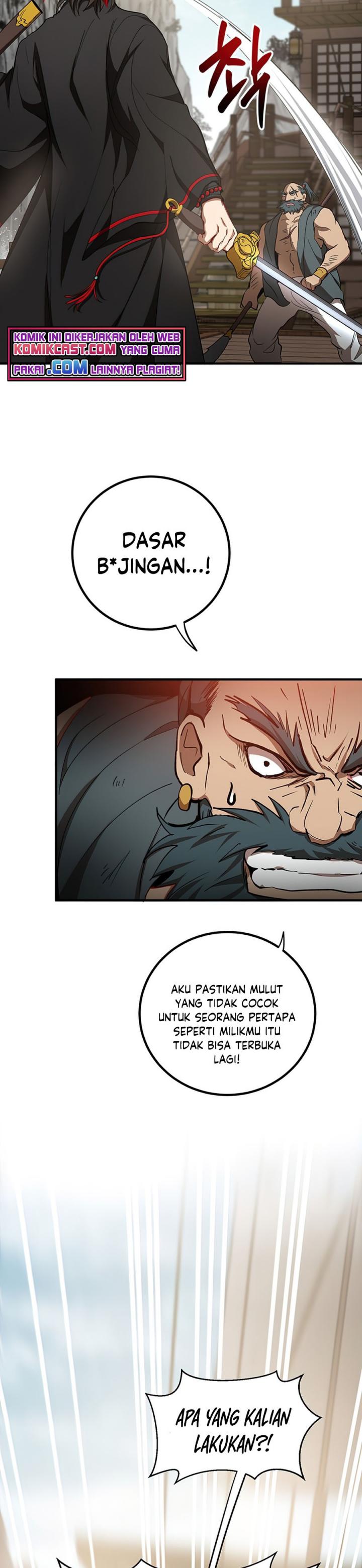 The Grand Wudang Saga Chapter 47 Gambar 5