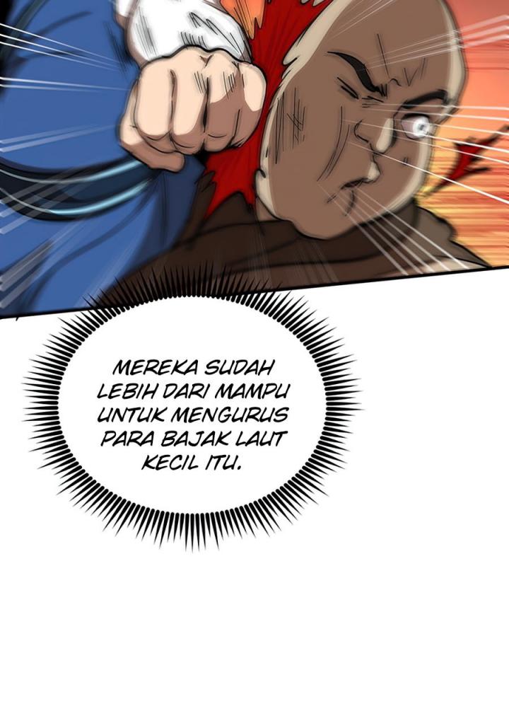 The Grand Wudang Saga Chapter 47 Gambar 8