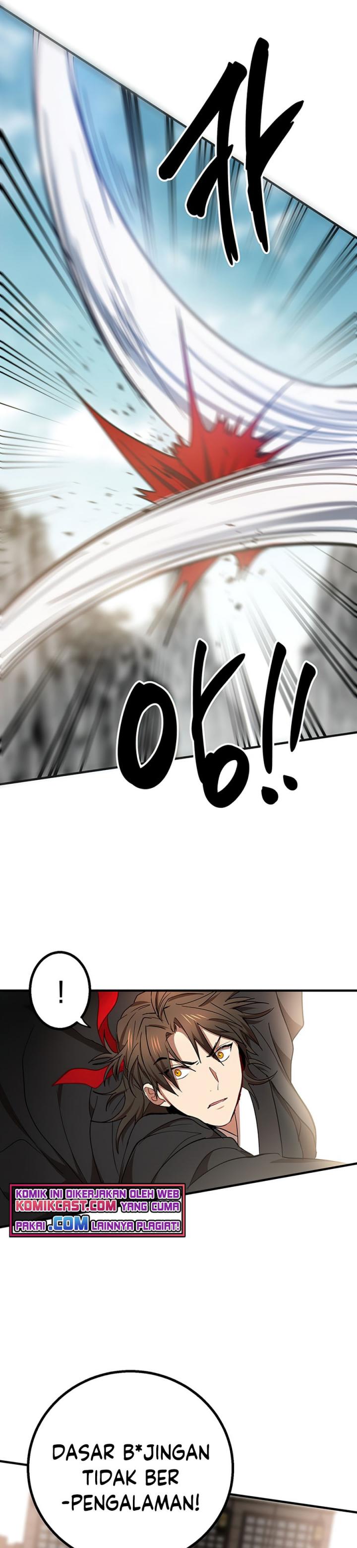 The Grand Wudang Saga Chapter 47 Gambar 16