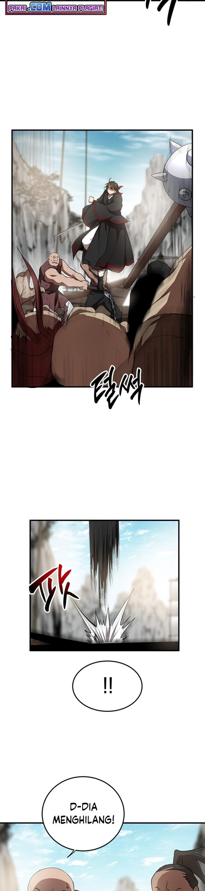 The Grand Wudang Saga Chapter 47 Gambar 24