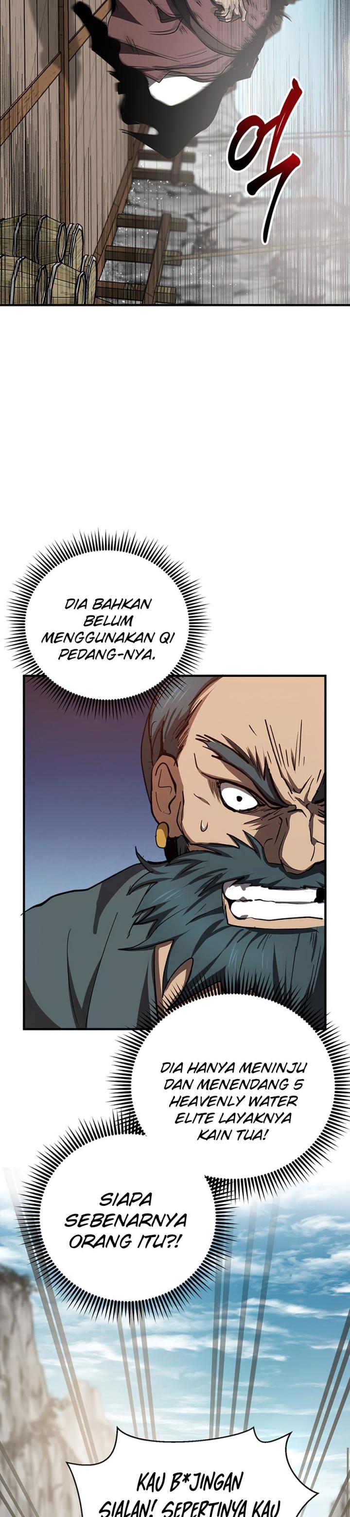 The Grand Wudang Saga Chapter 47 Gambar 26