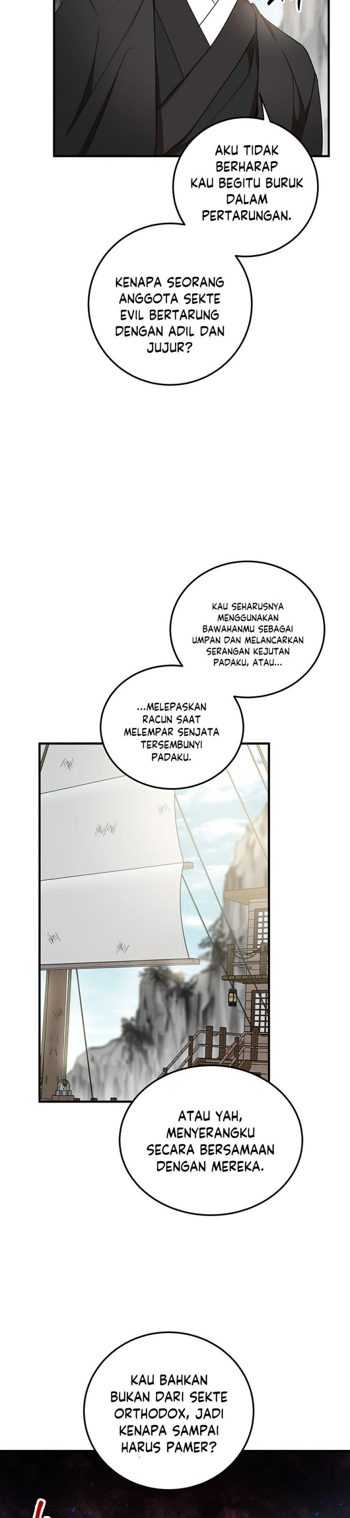 The Grand Wudang Saga Chapter 47 Gambar 28