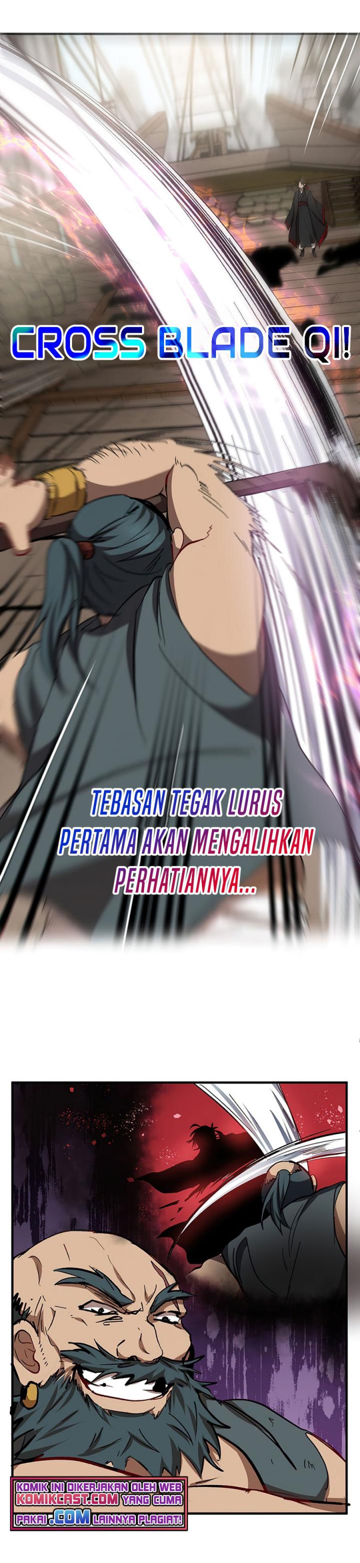 The Grand Wudang Saga Chapter 47 Gambar 31
