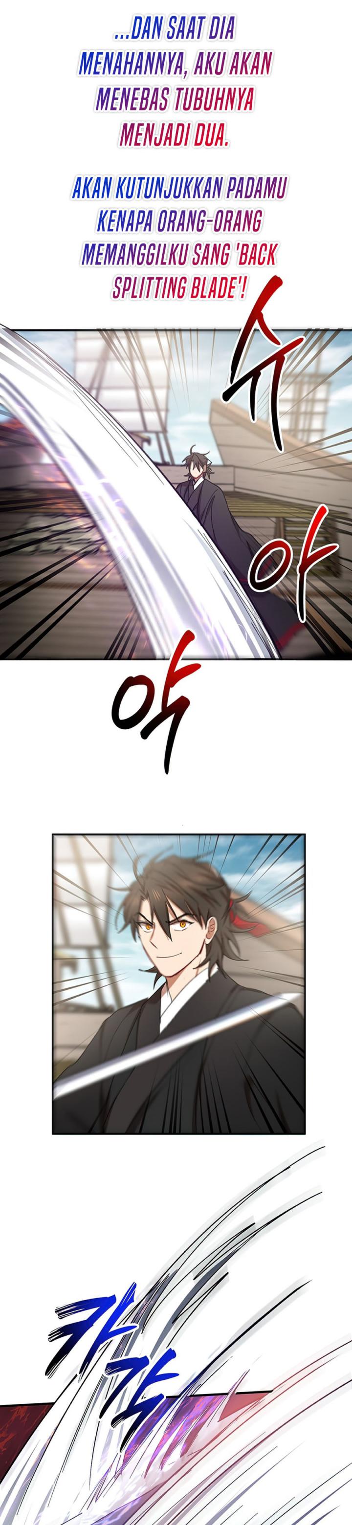 The Grand Wudang Saga Chapter 47 Gambar 32