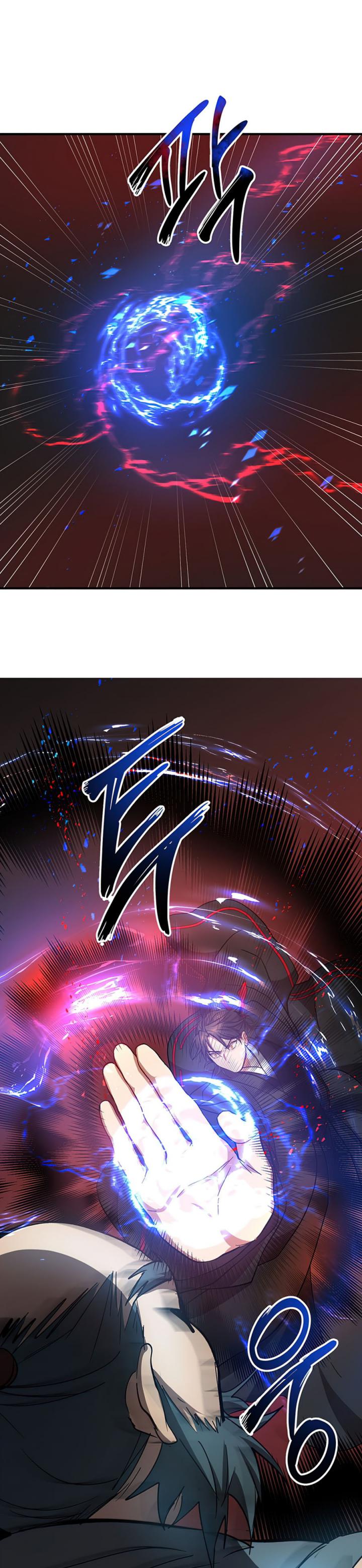 The Grand Wudang Saga Chapter 47 Gambar 34
