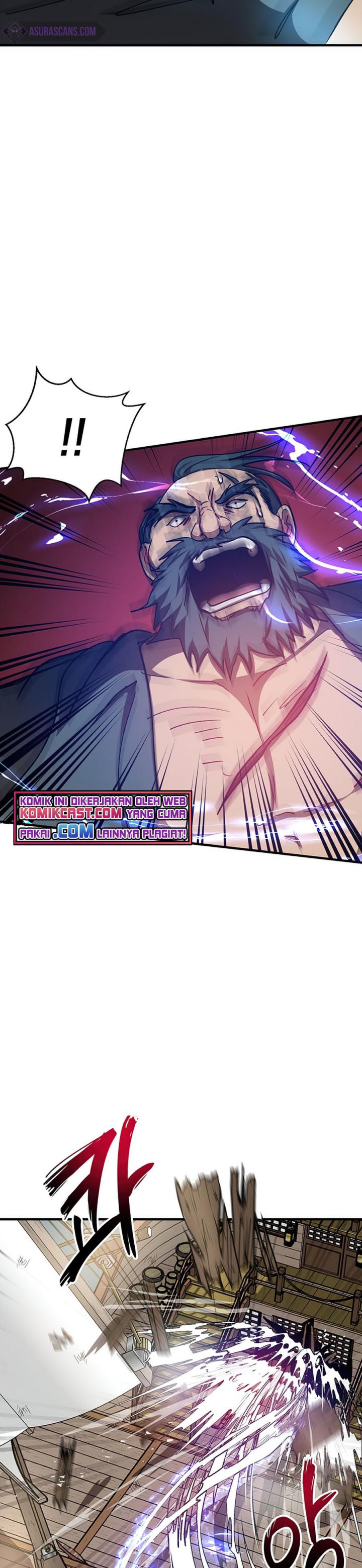 The Grand Wudang Saga Chapter 47 Gambar 35