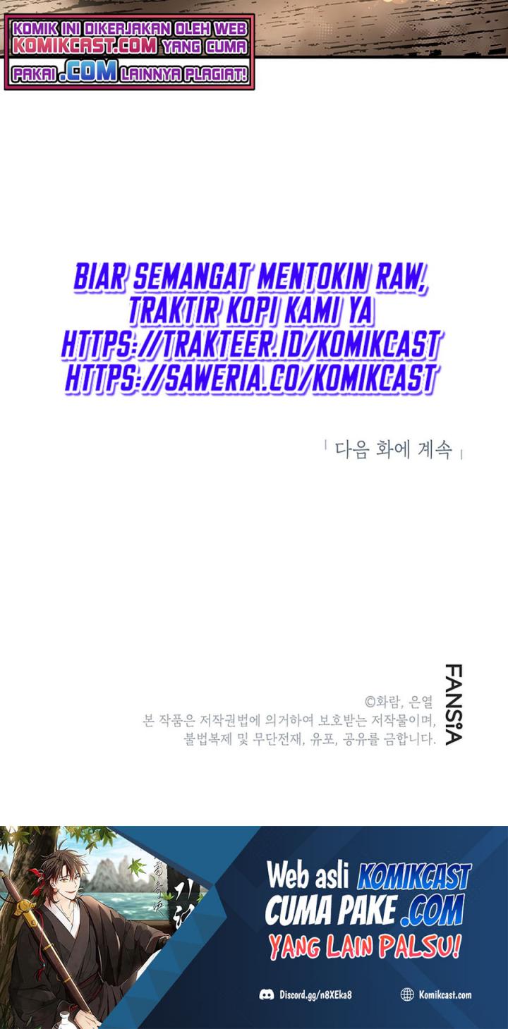The Grand Wudang Saga Chapter 47 Gambar 41