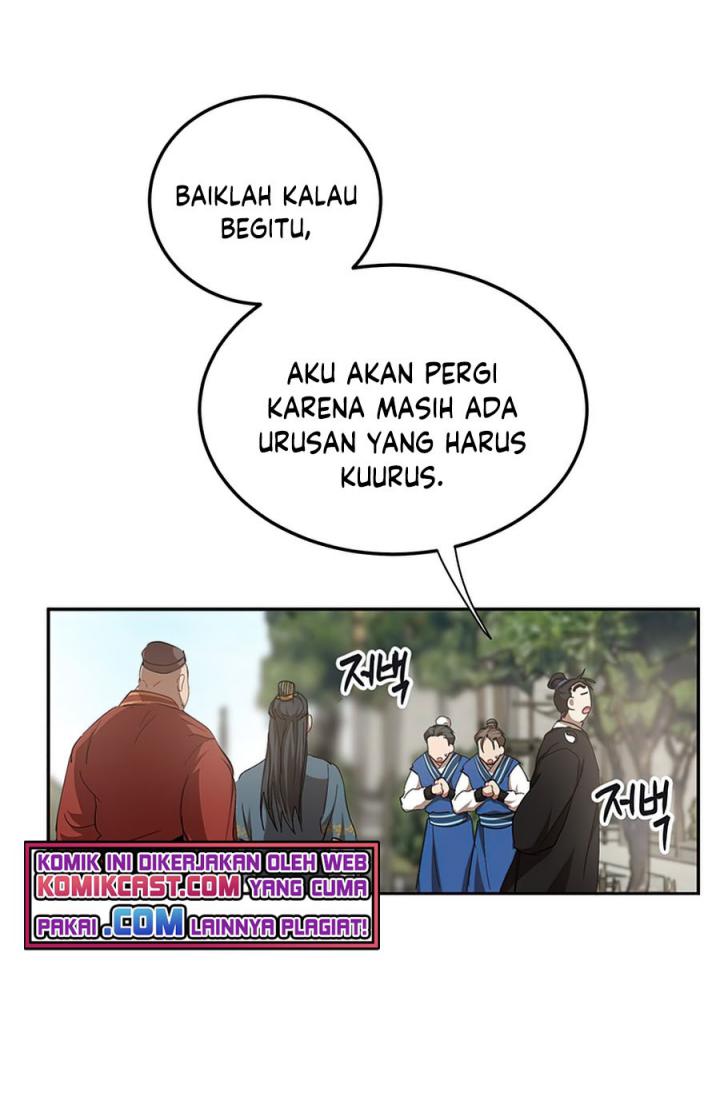 The Grand Wudang Saga Chapter 48 Gambar 22