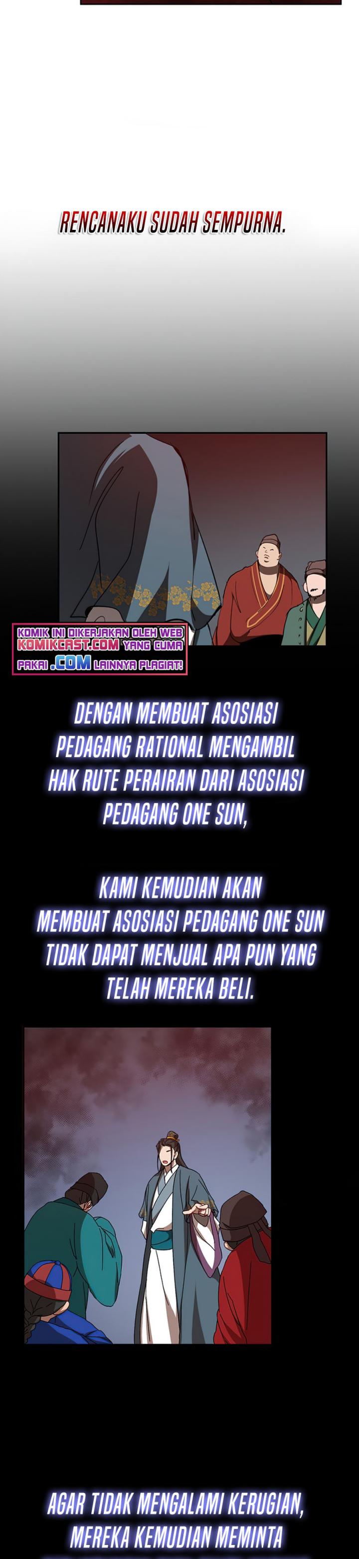 The Grand Wudang Saga Chapter 48 Gambar 26