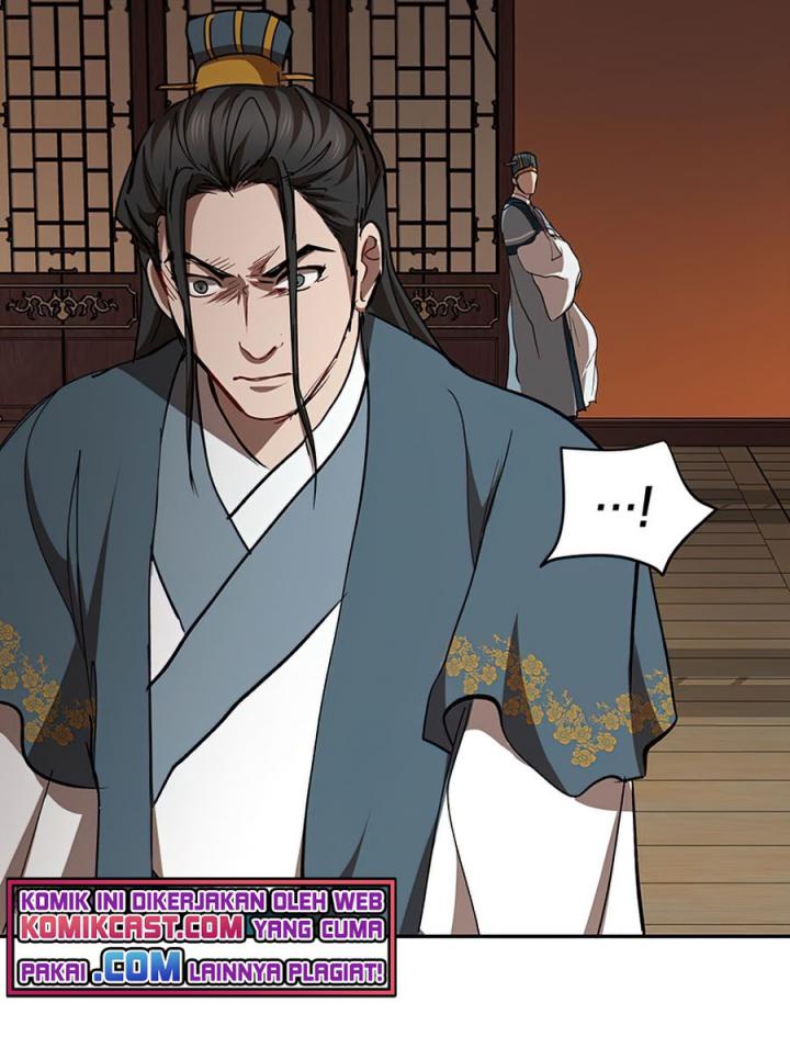 The Grand Wudang Saga Chapter 48 Gambar 29