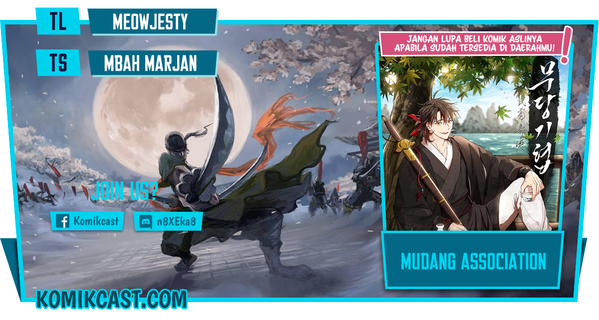 The Grand Wudang Saga Chapter 51 Gambar 1