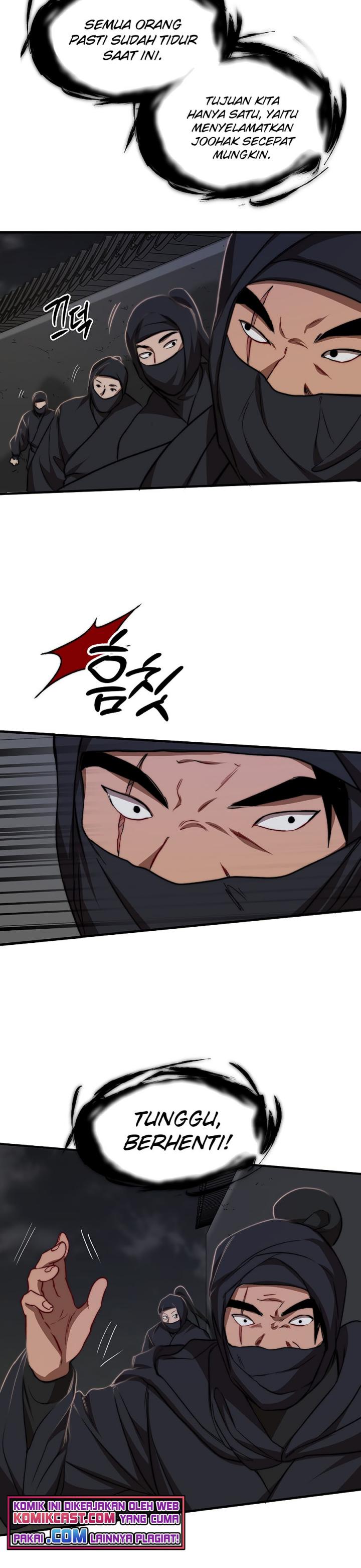 The Grand Wudang Saga Chapter 51 Gambar 4
