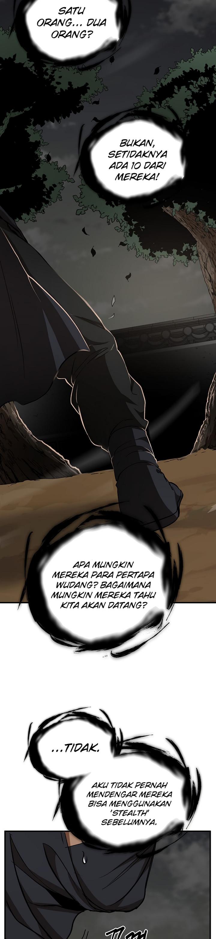 The Grand Wudang Saga Chapter 51 Gambar 7