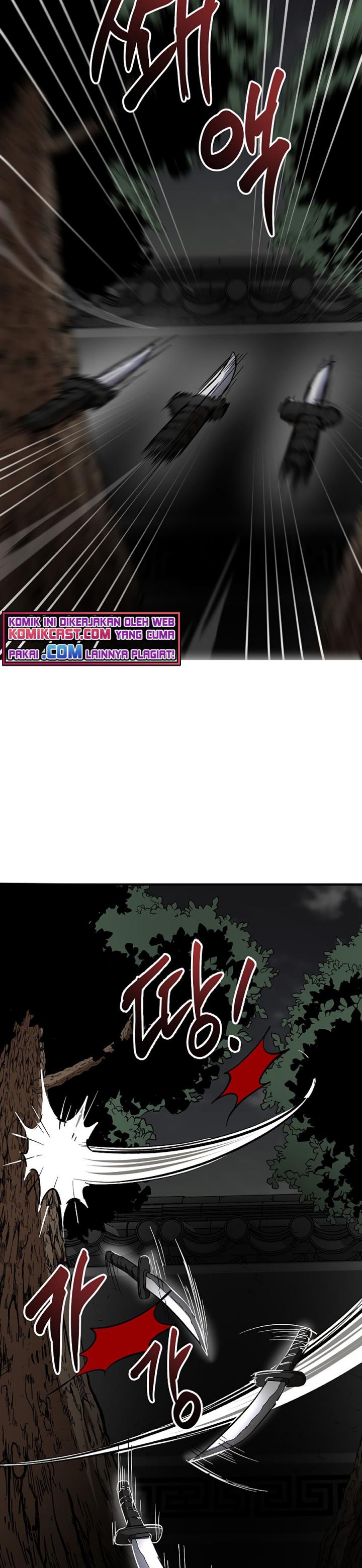 The Grand Wudang Saga Chapter 51 Gambar 10