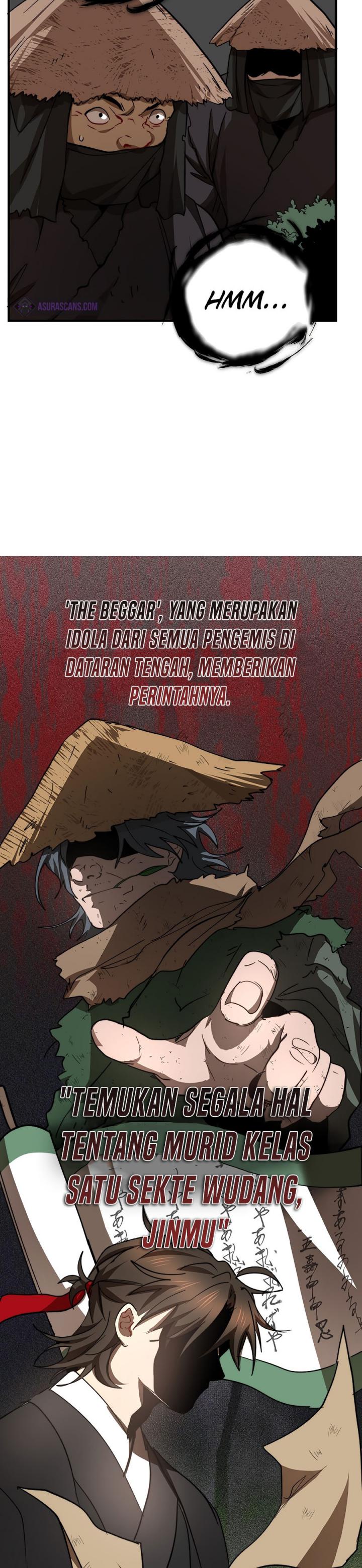 The Grand Wudang Saga Chapter 51 Gambar 13