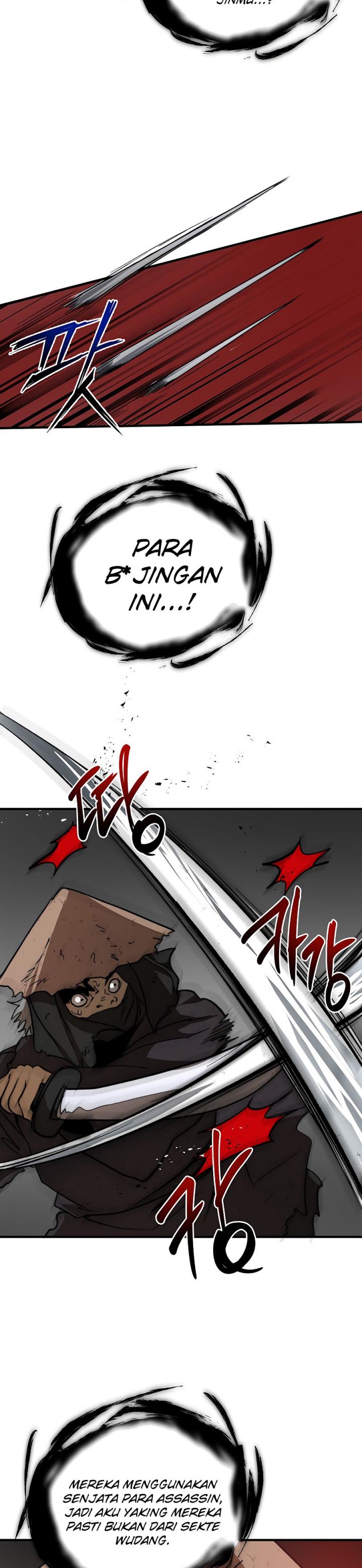 The Grand Wudang Saga Chapter 51 Gambar 15
