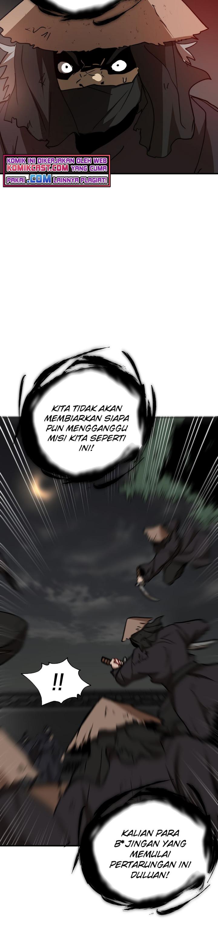 The Grand Wudang Saga Chapter 51 Gambar 16