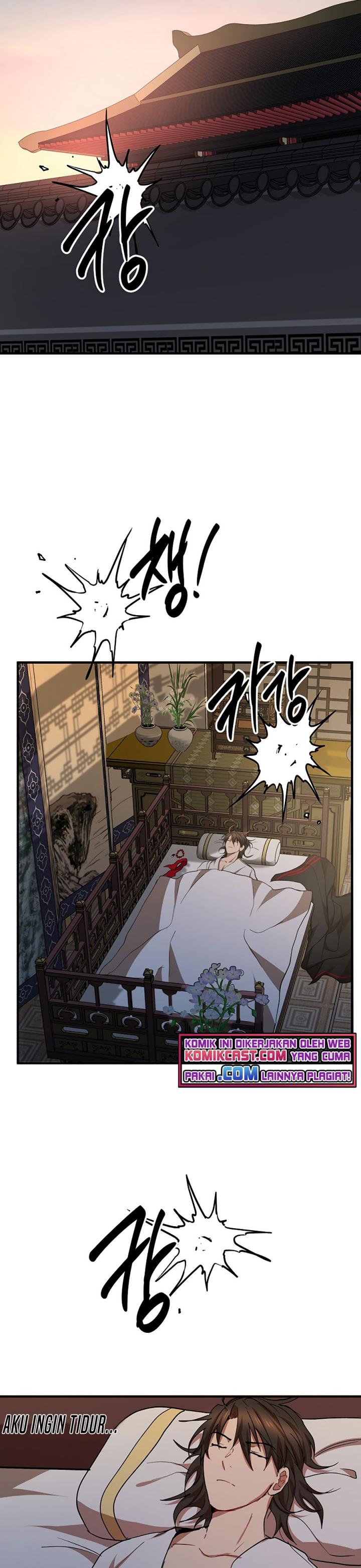 The Grand Wudang Saga Chapter 51 Gambar 18
