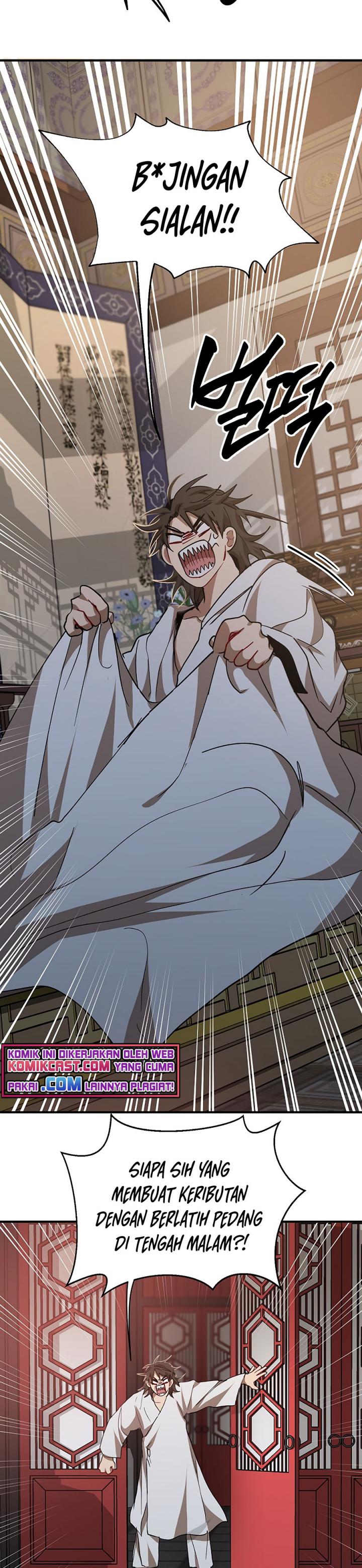 The Grand Wudang Saga Chapter 51 Gambar 20