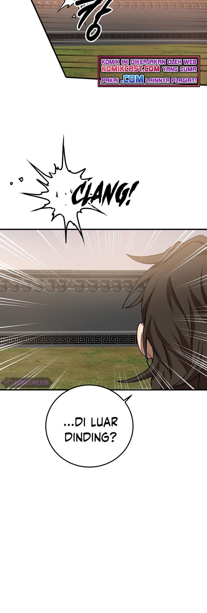 The Grand Wudang Saga Chapter 51 Gambar 22