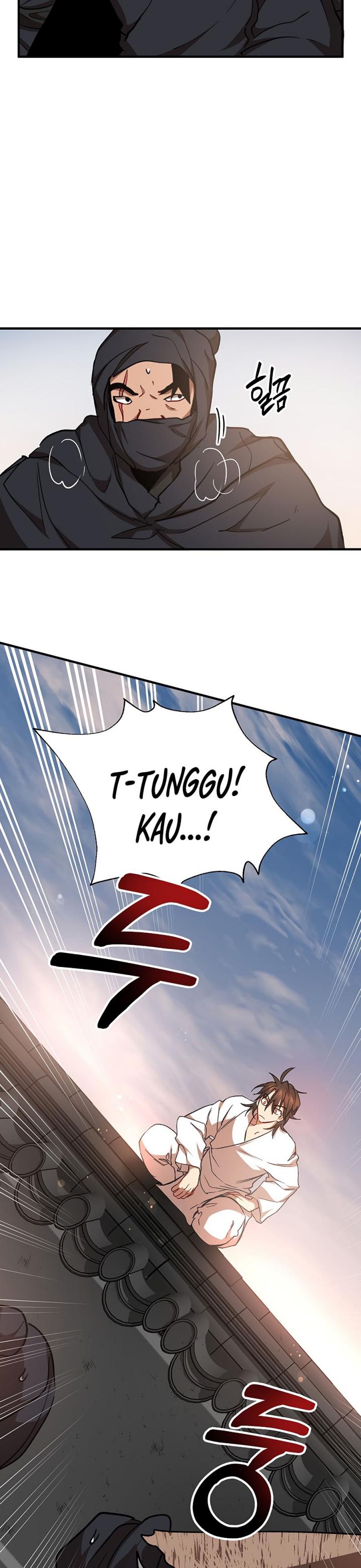 The Grand Wudang Saga Chapter 51 Gambar 26
