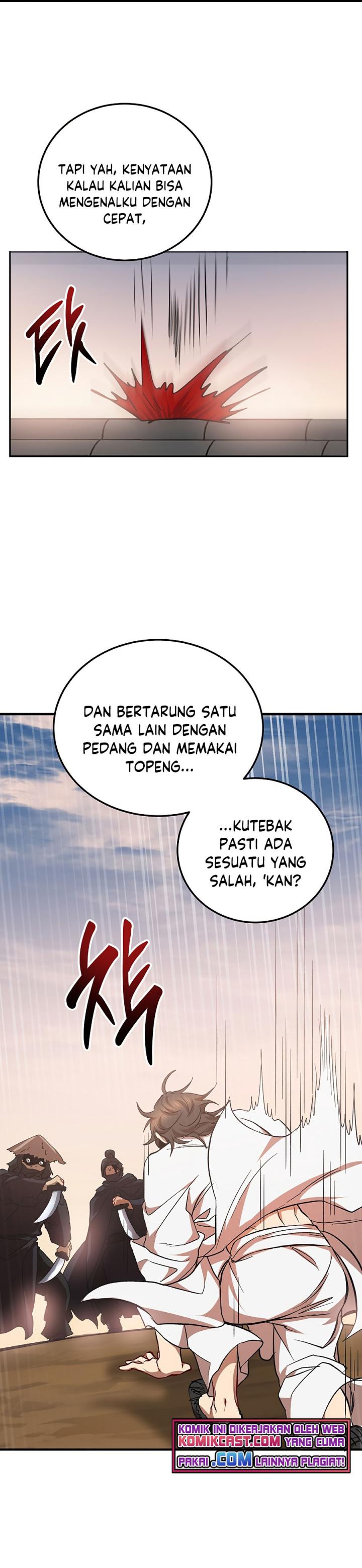 The Grand Wudang Saga Chapter 51 Gambar 29