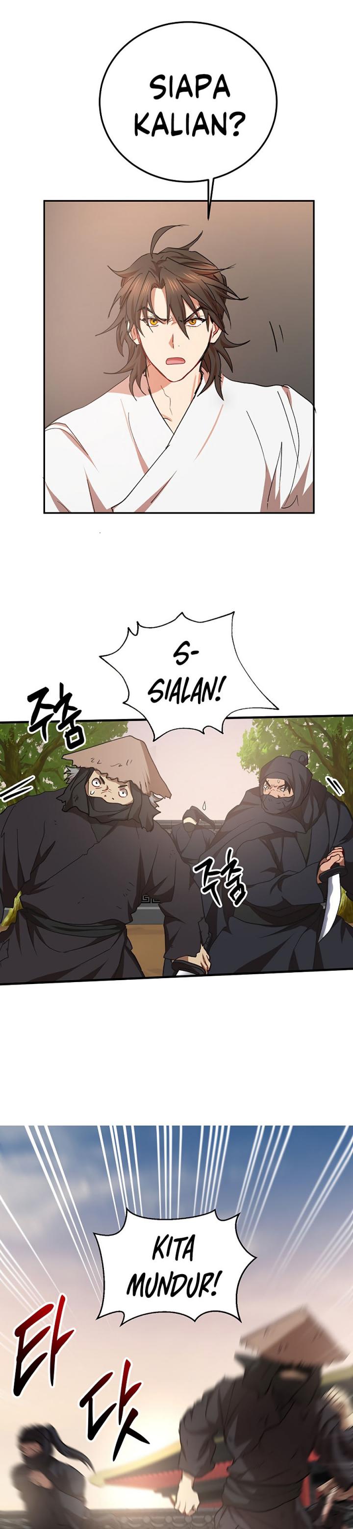 The Grand Wudang Saga Chapter 51 Gambar 30