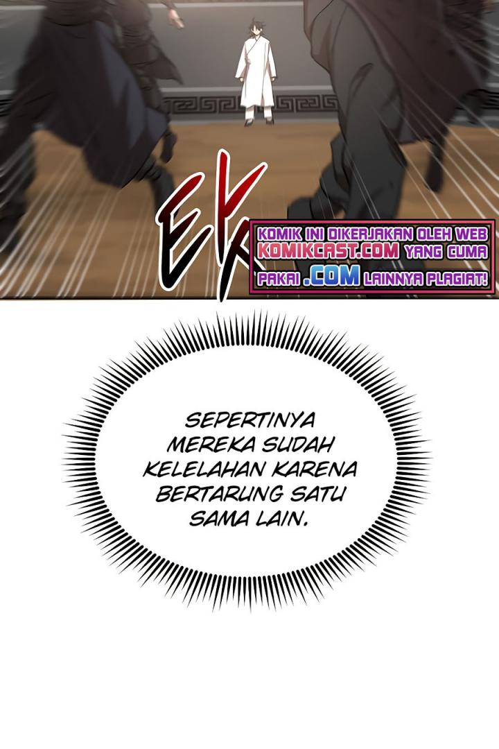 The Grand Wudang Saga Chapter 51 Gambar 31