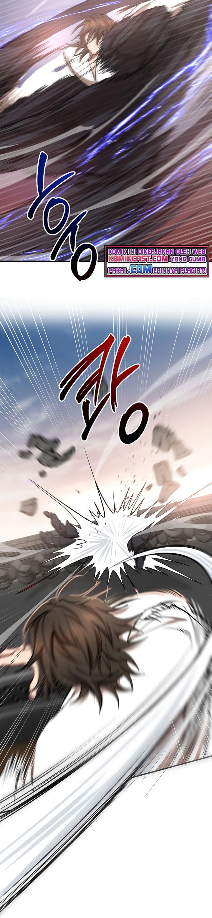 The Grand Wudang Saga Chapter 51 Gambar 38