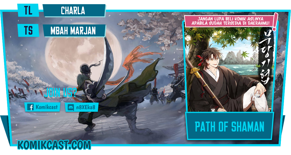 The Grand Wudang Saga Chapter 57 Gambar 1