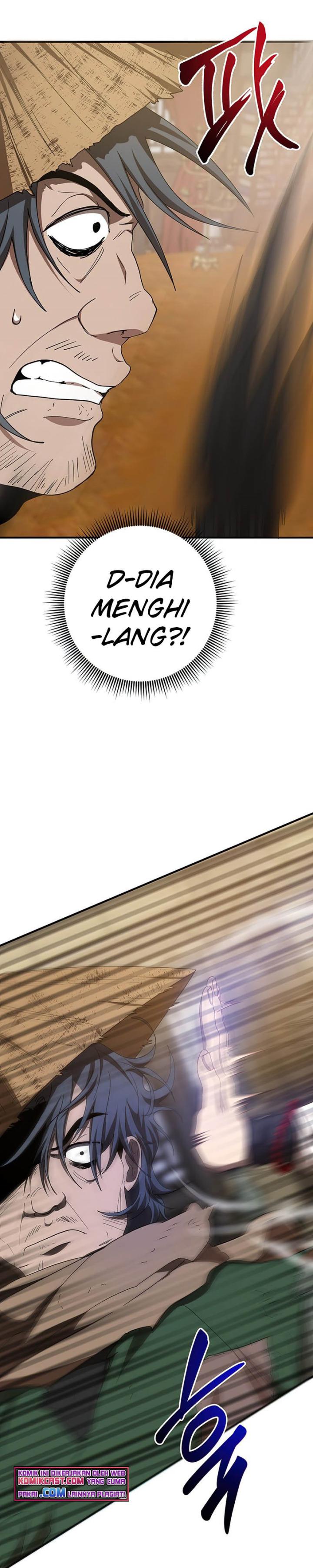 The Grand Wudang Saga Chapter 57 Gambar 14