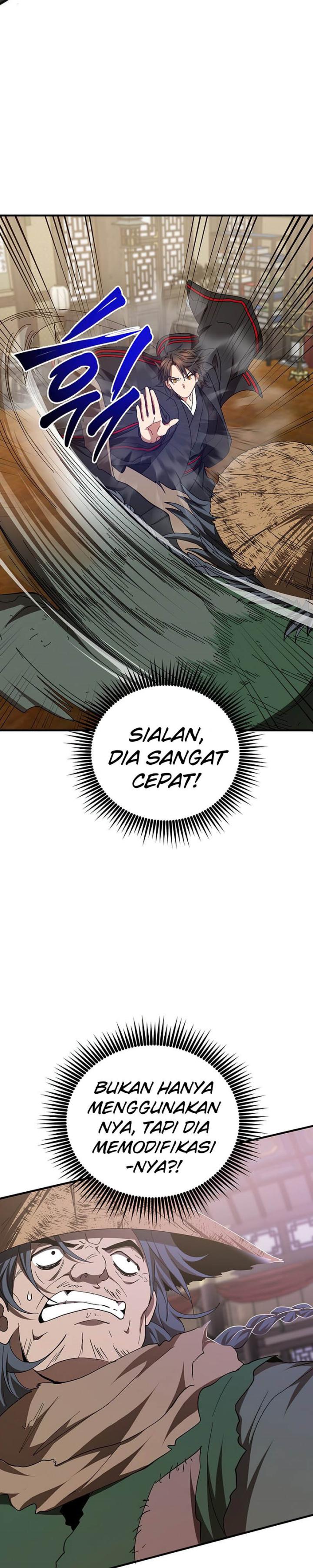 The Grand Wudang Saga Chapter 57 Gambar 15