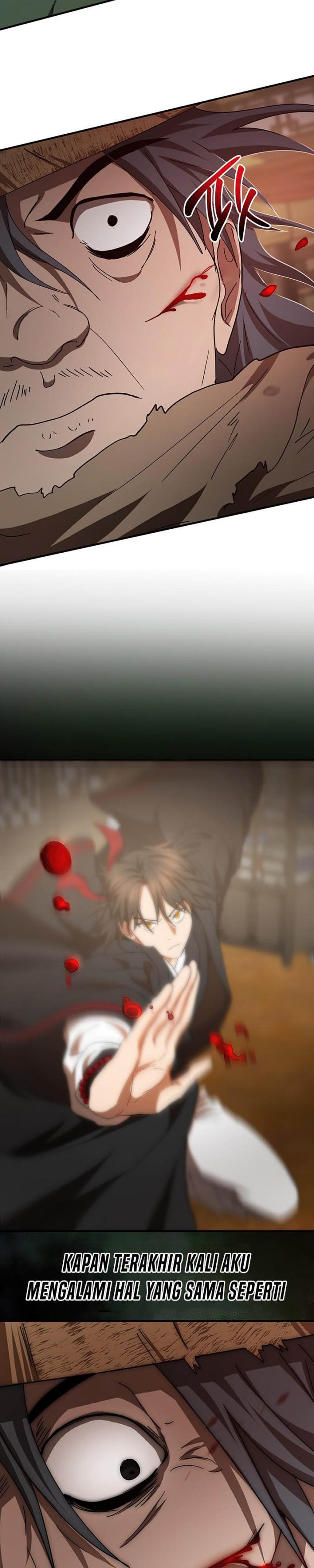 The Grand Wudang Saga Chapter 57 Gambar 16