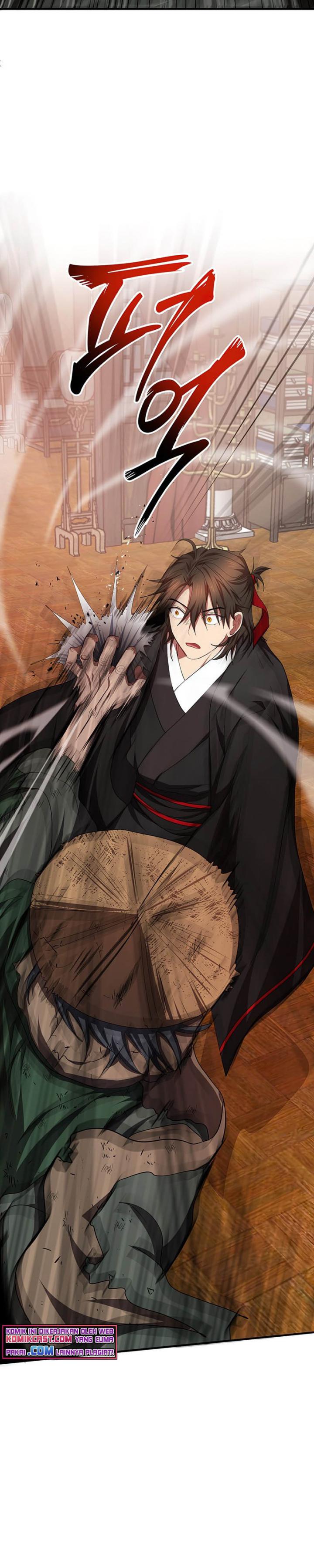 The Grand Wudang Saga Chapter 57 Gambar 18